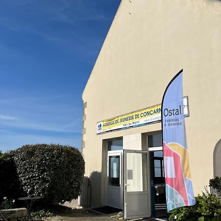 Ostal - Auberge De Jeunesse Concarneau Εξωτερικό φωτογραφία