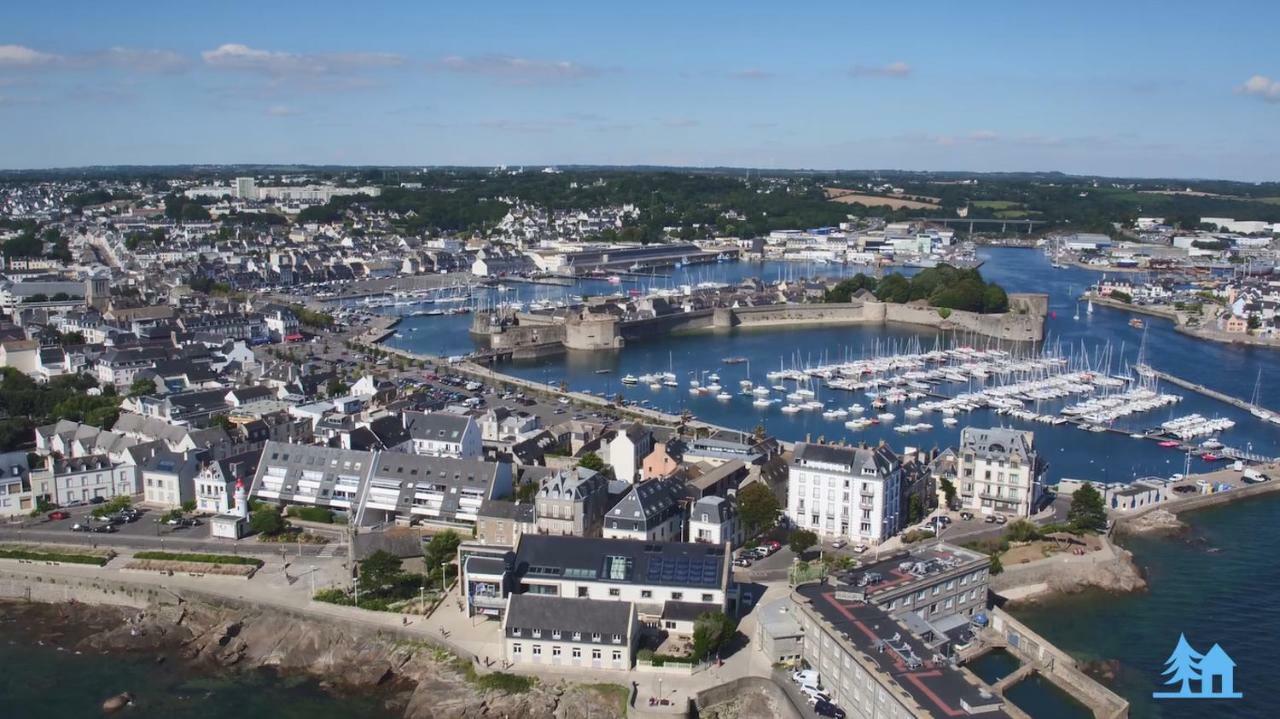 Ostal - Auberge De Jeunesse Concarneau Εξωτερικό φωτογραφία