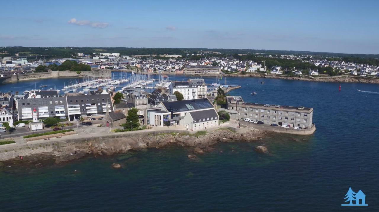 Ostal - Auberge De Jeunesse Concarneau Εξωτερικό φωτογραφία